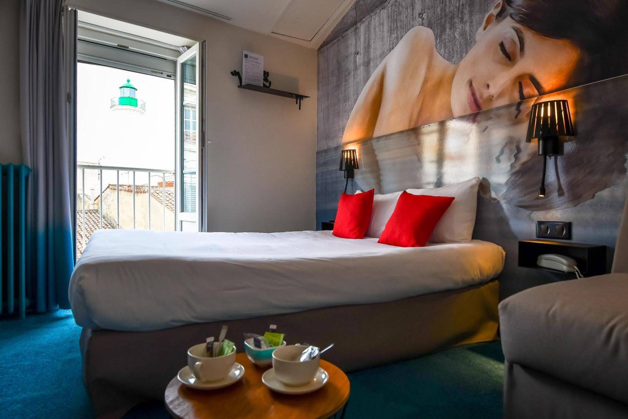 Chambre Double Supérieure avec Canapé-Lit